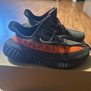 adidas Yeezy Boost 350 V2 Low Carbon Beluga Size 7